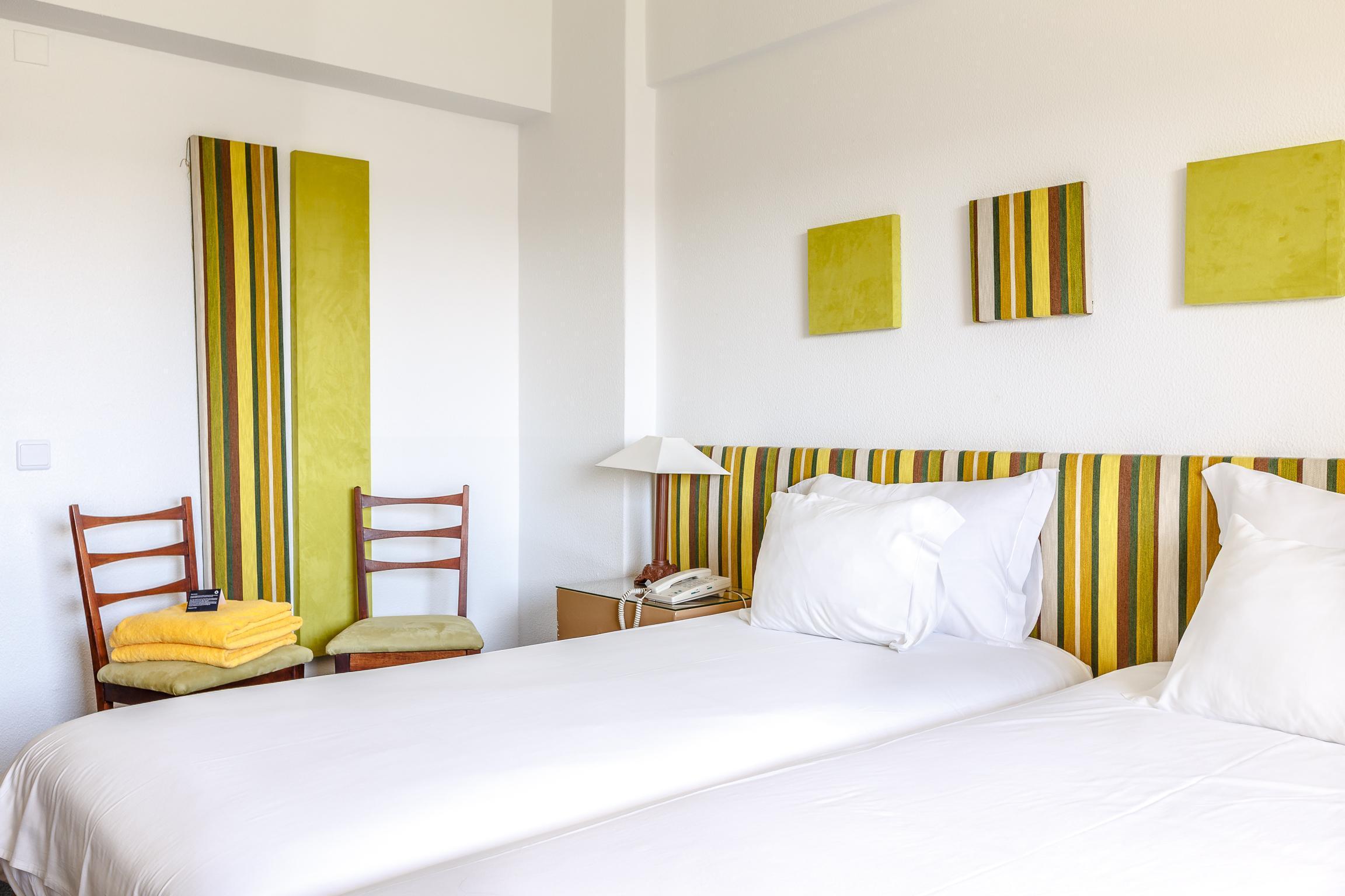Hotel Golf Mar Maceira  Exterior photo